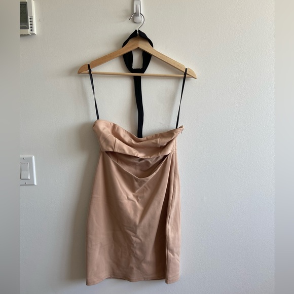 NBD x Revolve Attraction Strapless Dress - Picture 2 of 4